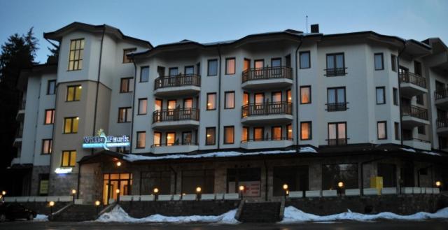Studio Villa Park 410 Borovets Esterno foto