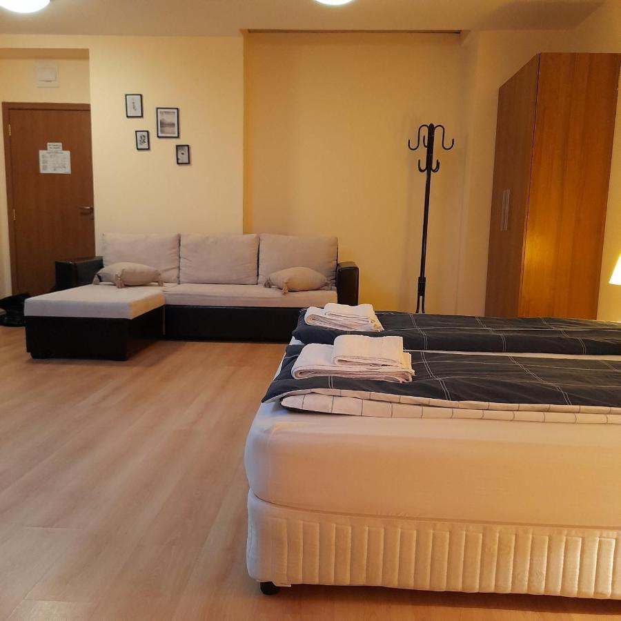 Studio Villa Park 410 Borovets Esterno foto