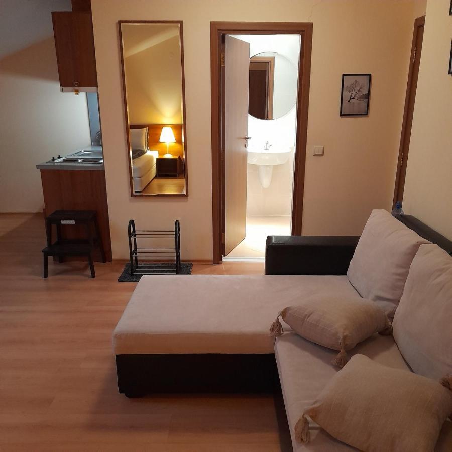 Studio Villa Park 410 Borovets Esterno foto